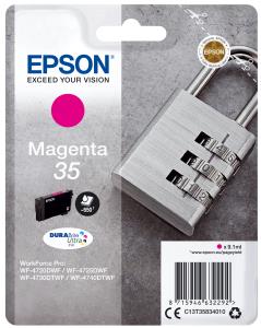 Ink Cartridge - 35 Padlock - 9.1ml - Magenta