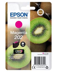 Ink Cartridge - 202 Kiwi 4.1ml - Magenta