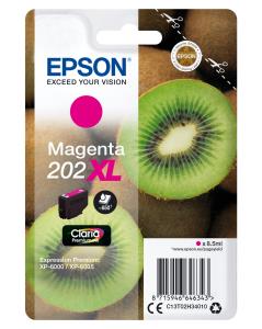 Ink Cartridge - 202xl Kiwi - 8.5ml - Magenta Sec