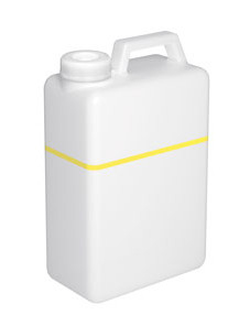 Waste Ink Bottle (4l)