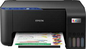 Ecotank Et-2811 - Color All-in-one Printer - Inkjet - A4 - Wi-Fi/ USB