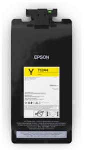 Ink Cartridge - Xd3 - 1.6l - Yellow (c13t53a400)