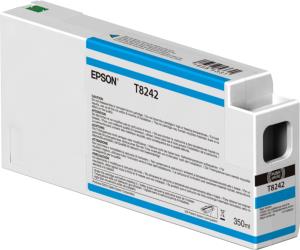 Ink Cartridge - T54x500 - 350ml -  Singlepack Ultrachrome Hdx/hd - Light Cyan