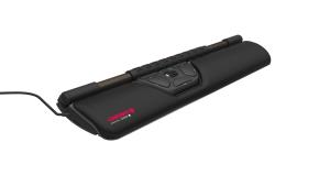 CHERRY ROLLERMOUSE - Ergonomic 8 Button - Corded USB - Black