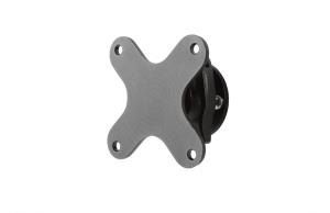 QUICK RELEASE WALL MOUNT (Includes 7110-1225 Quick Release Round Plate 14145 Threaded Adapter 14139