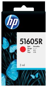 Ink Cartridge - No 51605R- Red