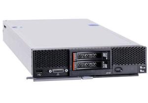 Flex System X240 Compute Node Xeon E5-2670v2 / 8GB O/bay 2.5in SAS