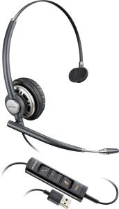 Headset Encorepro Hw715 - Mono - USB