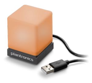 Plantronics Status Indicator