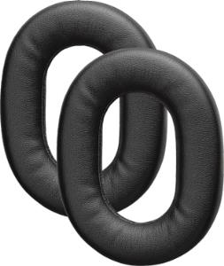 Spare Ear Cushions Black For Backbeat 6100