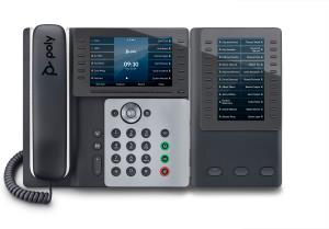 Poly Edge E500 Ip Phone