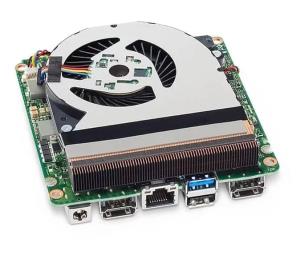 NUC 11 Pro Board Nuc11tnbi5