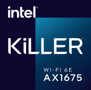 Killer Wi-Fi 6e Ax1675 Pci-e Card