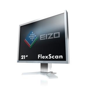 Desktop Monitor - FlexScan S2133 - 21in - 1600x1200 (UXGA) - Grey - IPS