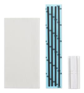 Spare Attachment Kit for MagPro Magnetic Privacy Screens for Monitor 27IN-34IN