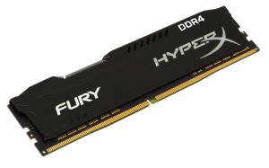 Hyperx Fury 4GB Ddr4 2133MHz Non-ECC Cl14 DIMM