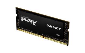 64GB Ddr4 2666MHz Cl16 SoDIMM (kit Of 2) Fury Impact