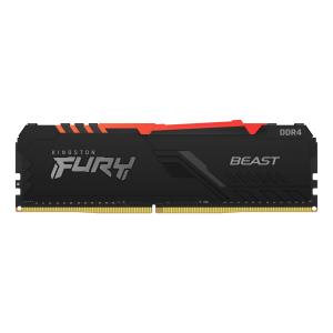 16GB Ddr4 3200MHz Cl16 DIMM 1gx8 Fury Beast Rgb