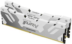 32GB Ddr5 7200mt/s Cl38 DIMM (kit Of 2) Renegade White Xmp