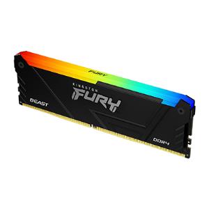 32GB Ddr4-3600mt/s Cl18 DIMM Fury Beast Rgb