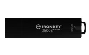 Ironkey D500sm - 512GB USB Stick - USB 3.2 - FIPS 140-3 Level 3 (pending) - Aes 256-bit Encrypted - Mobile Data Protection