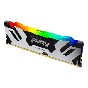 48GB Ddr5 6400mt/s Cl32 DIMM Fury Renegade RGB Silver Xmp