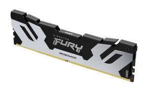 24GB Ddr5 7200mt/s Cl38 DIMM Fury Renegade Silver Xmp