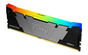 8GB Ddr4 3600mt/s Cl16 DIMM Fury Renegade Rgb