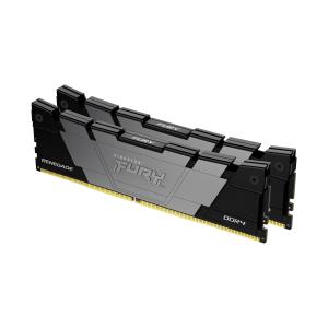 16GB Ddr4 4600mt/s Cl19 DIMM (kit Of 2) Fury Renegade Black