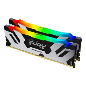 32GB Ddr5 7600mt/s Cl38 DIMM (kit Of 2) Fury Renegade RGB Xmp