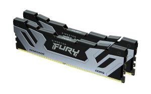 24GB Ddr5-8400mt/s Cl40 CuDIMM Fury Renegade Silver Xmp