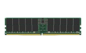 64GB Ddr5 6400mt/s ECC Reg Cl52 DIMM 2rx4 Micron D