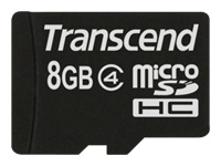 8GB Micro Sdhc4 (no Box & Adapter)