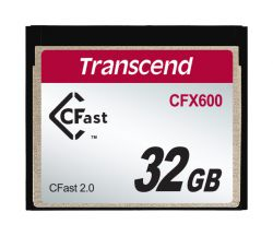 Cfast 2.0 Cfx600 32GB SATA Ill