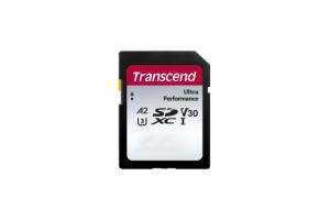 Sdxc Card 340s 256GB Uhs-i U3 A2 V30
