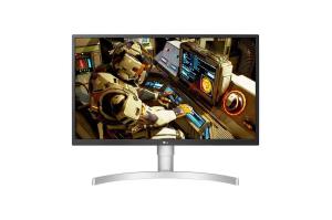 Desktop Monitor - 27ul550p-w - 27in - 3840 X 2160 (4k Uhd) - IPS 5ms 16:9