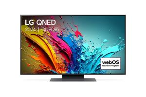 Smart Tv - 50qned87t6b - 50in - 3840 X 2160 (uhd) - Qned