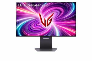 Gaming Monitor - 32gs95ue-b - 32in - 3840 X 2160 (uhd) - Oled With Pixel Sound