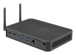 Desktop Thin Client - Cq600i-6p - Celeron Cpu N5105 - 8GB Ram - 16GB Emmc - Wifi/ Bt - Igel Os