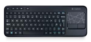 Wireless Touch Keyboard K400 It