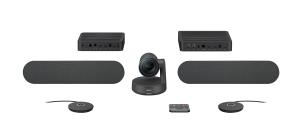 Rally Plus Video Conferencing Kit