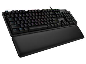 G513 Carbon RGB Mechanical Gaming Keyboard GX Brown Tactile - Qwertz Deutsch