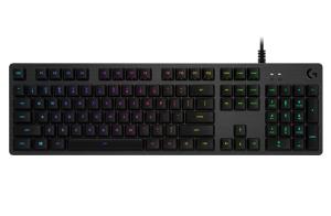 G512 Lightsync RGB Mechanical Gaming Keyboard Gx Brown Tactile - Qwerty US/Int'l