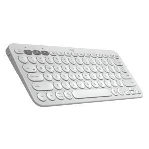 K380 Multi-device Bluetooth Keyboard White - Qwertz Swiss