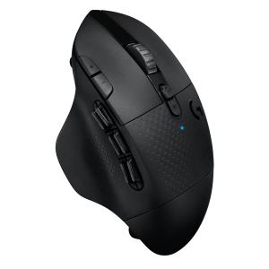 G604 Lightspeed Wireless Gaming Mouse - Black - Eer2