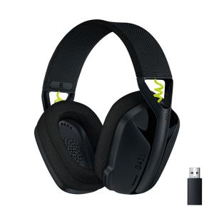 G435 Lightspeed Wireless Gaming Headset- Black