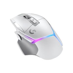 G502 X Plus Gaming Mouse White/Premium EWR2