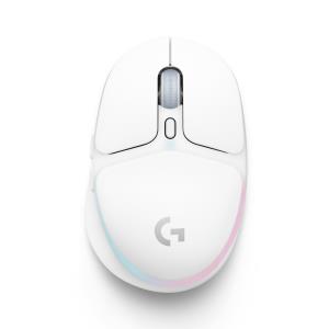G705 Wireless Gaming Mouse - Off White