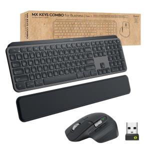 MX Keys Combo For Business Gen 2 - Graphite - Azerty French