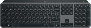 MX Keys S Keyboard Graphite Qwerty Dansk/ Norsk/ Svenska/ Suomalainen